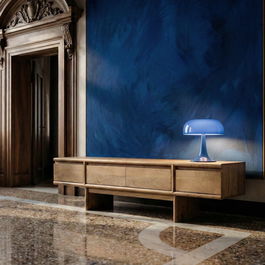 Mueble Tv Madera de Mango Salón 180 X 40 X 45 cm