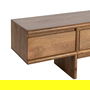 Mueble Tv Madera de Mango Salón 180 X 40 X 45 cm
