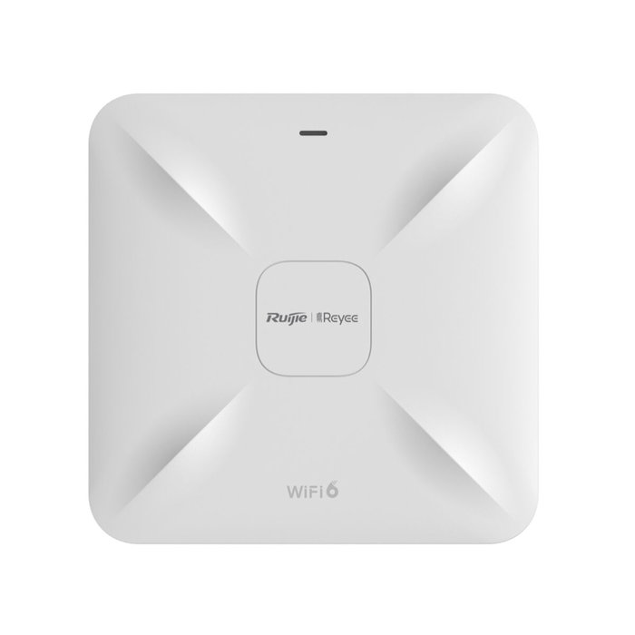 Ruijie Networks RG-RAP2260(G) Punto de acceso inalámbrico Wi-Fi 6 Blanco
