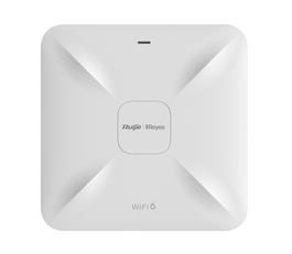RUIJIE RG-RAP2260(G) Punto de Acceso Inalambrico Wi-Fi 6 1201 Mbit/s PoE Blanco