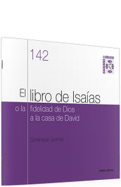 Verbo Divino, Isaias (Cuadernos Bíblicos) - Dominique Janthial