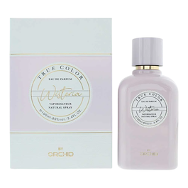 Orchid True Color Wisteria Eau De Parfum 100ml Spray
