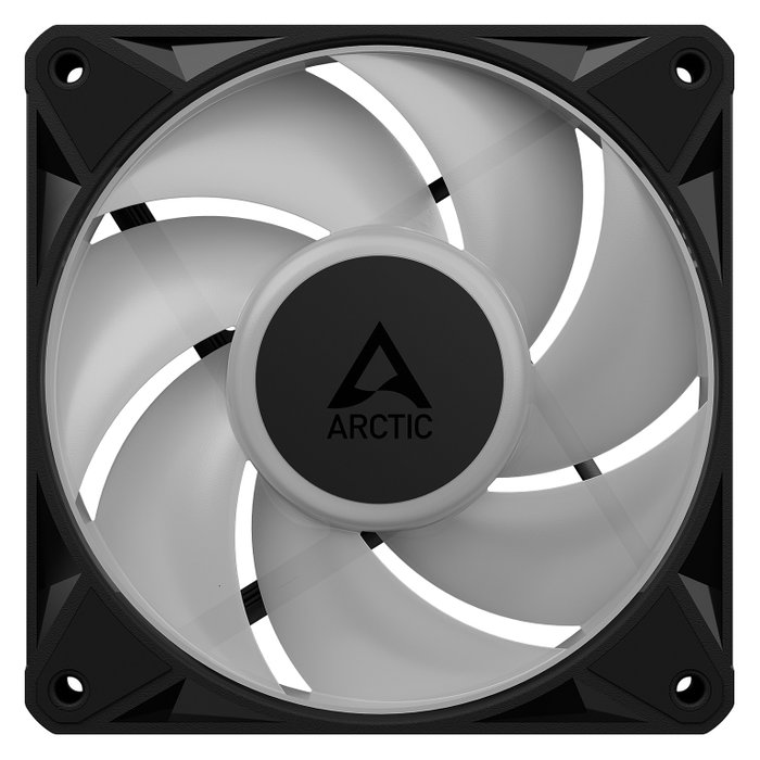 ARCTIC BioniX P14 A-RGB Pack de 3 ventiladores de caja