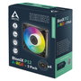 ARCTIC BioniX P14 A-RGB Pack de 3 ventiladores de caja