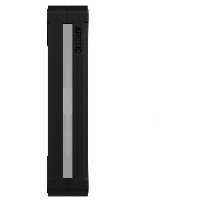 ARCTIC BioniX P14 A-RGB Pack de 3 ventiladores de caja
