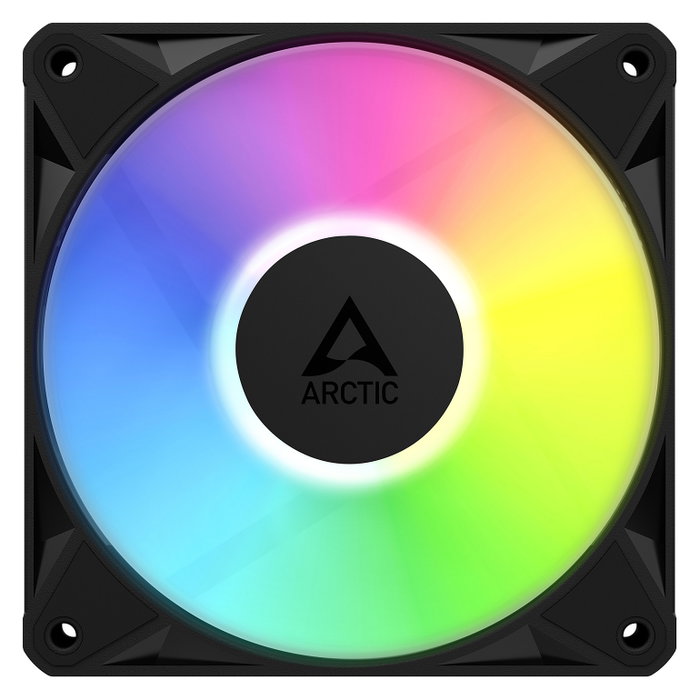 ARCTIC BioniX P14 A-RGB Pack de 3 ventiladores de caja