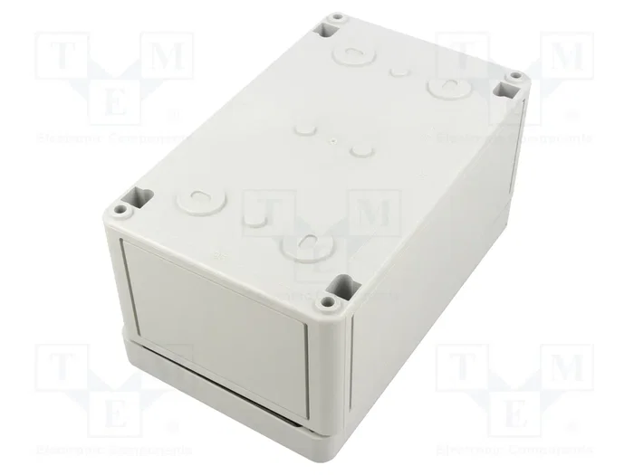 SPELSBERG TK PC 1811-9-O Carcasa Universal de Policarbonato Gris SPELSBERG TK PC 1811-9-O Carcasa Universal de Policarbonato Gris