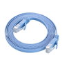 MicroConnect Cable de Consola Rollover Cisco MC-UTP603B-CONSOLE, RJ45, CAT6 U/UTP, 3 metros, Azul, para Configuración de Red, Routers, Switches