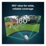 Arlo Pro 6 Kit de 3 Cámaras de Seguridad 2K+ WiFi