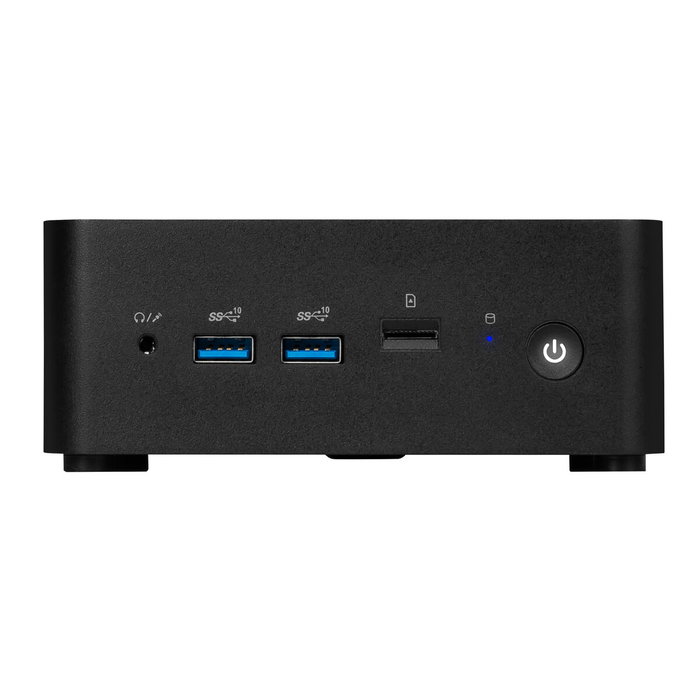 Mini pc msi nuc 1m 034es i5 120u 8gb ssd 512gb w11p