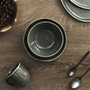 Home Deco Factory Plato Hondo Verde 19 cm Natural Collection