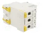 SCHNEIDER ELECTRIC iC60L ACTI9 MCB 3 polos 4A 15kA