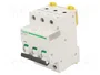 SCHNEIDER ELECTRIC iC60L ACTI9 MCB 3 polos 4A 15kA