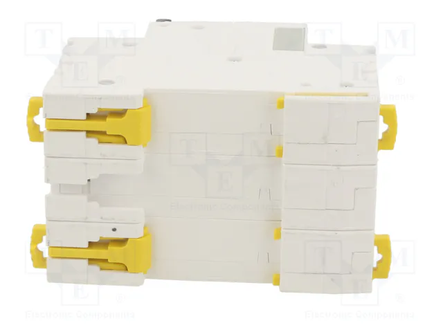 SCHNEIDER ELECTRIC iC60L ACTI9 MCB 3 polos 4A 15kA SCHNEIDER ELECTRIC iC60L ACTI9 MCB 3 polos 4A 15kA