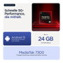 Motorola Moto G56 5G 256GB 8GB RAM Azul