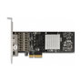DeLOCK Tarjeta de red PCI Express x4 4 x RJ45 Gigabit LAN i350