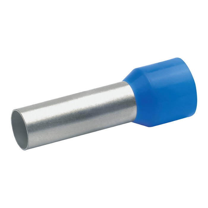 Klauke 47718 Terminales de Cobre 16 mm² Azul/Plata Klauke 47718 Terminales de Cobre 16 mm² Azul/Plata