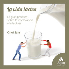 La vida láctea, Oriol Sans - AMAT EDITORIAL