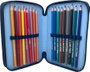 KIDS LICENSING Plumier Bluey doble