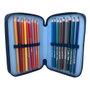 KIDS LICENSING Plumier Bluey Doble 12,5x19,5x4,6cm
