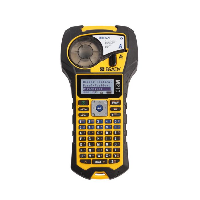 Brady Impresora de Etiquetas M210 - Pack en Cartón