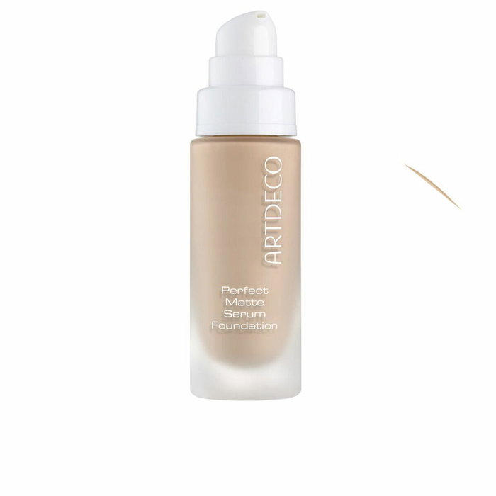 Artdeco PERFECT MATTE Base de Maquillaje Serum #76-medium tan 20 ml Artdeco PERFECT MATTE Base de Maquillaje Serum #76-medium tan 20 ml