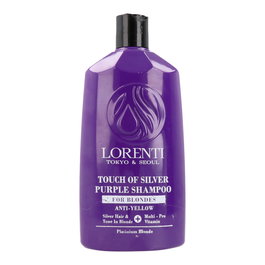 Lorenti Champú 630 ml Purple Champú