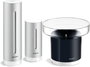 NetAtmo Estación Meteorológica Inteligente con Pluviómetro, Plata