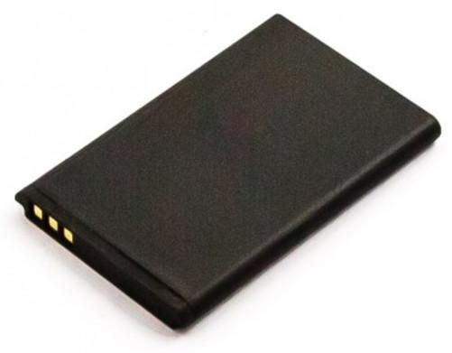 CoreParts Batería de Repuesto BL-4C para Móviles Nokia 2650/5100/6100/6260, Li-ion 3.7V 900mAh 3.3Wh