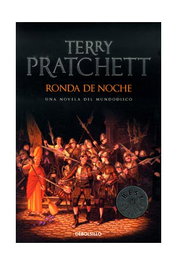 Ronda de Noche, Terry Pratchett - Penguin Random House Grupo Editorial, S.A.U.</h1>