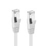 MicroConnect Cable de Red CAT6A S/FTP 7,5m Blanco