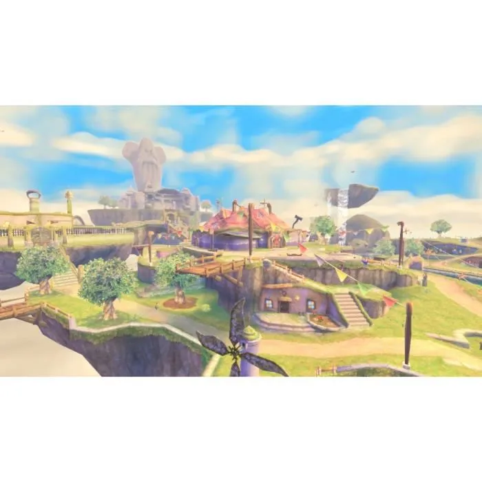 Nintendo The Legend of Zelda: Skyward Sword HD Juego para Nintendo Switch