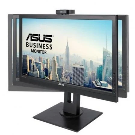 Monitor Profesional Asus BE24DQLB 23.8/ Full HD/ Webcam/ Multimedia/ Negro