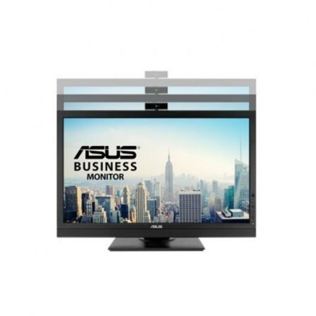 Monitor Profesional Asus BE24DQLB 23.8/ Full HD/ Webcam/ Multimedia/ Negro