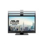 Monitor Profesional Asus BE24DQLB 23.8/ Full HD/ Webcam/ Multimedia/ Negro