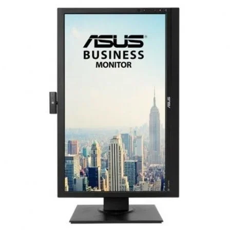 Monitor Profesional Asus BE24DQLB 23.8/ Full HD/ Webcam/ Multimedia/ Negro