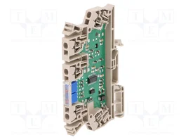 WEIDMÜLLER Transductor de temperatura Pt100 MCZ