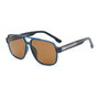 Bobroff BFG0005-C2 Gafas de sol para hombre con detalles azules