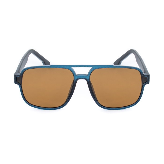 Bobroff BFG0005-C2 Gafas de sol para hombre con detalles azules