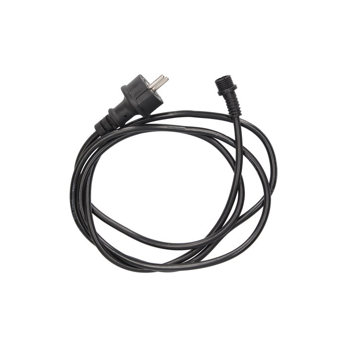 Liboi Recambio cable del enchufe para guirnalda