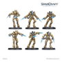 Archon Studio StarCraft TMG Set de Inicio Protoss