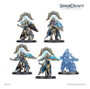 Archon Studio StarCraft TMG Set de Inicio Protoss