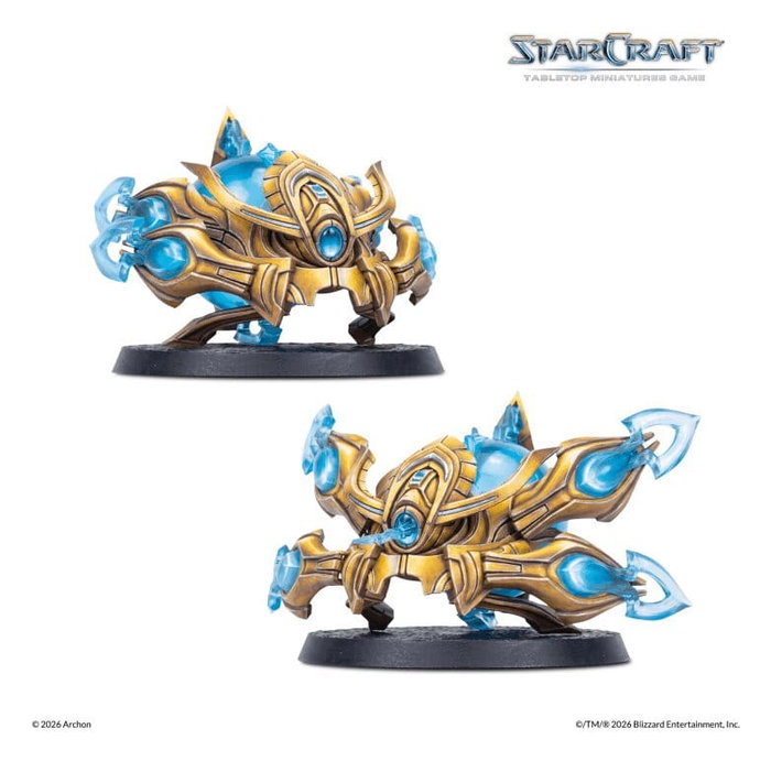 Archon Studio StarCraft TMG Set de Inicio Protoss Archon Studio StarCraft TMG Set de Inicio Protoss