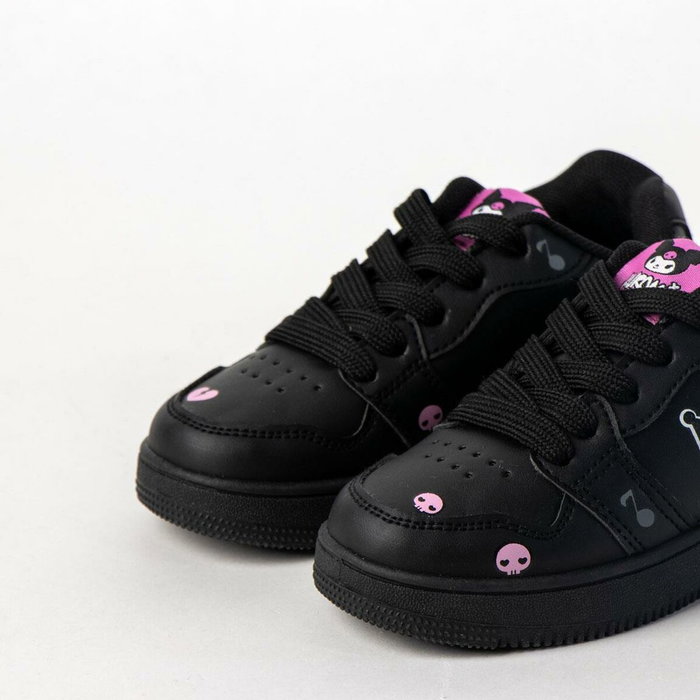 Cerdá Zapatillas Deportivas Hello Kitty Kuromi T033 Negro Talla 33