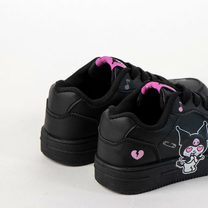 Cerdá Zapatillas Deportivas Hello Kitty Kuromi T033 Negro Talla 33