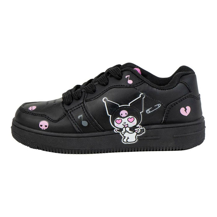 Cerdá Zapatillas Deportivas Hello Kitty Kuromi T033 Negro Talla 33