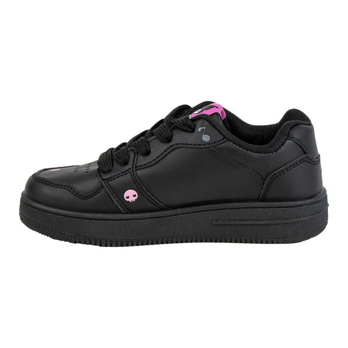 Cerdá Zapatillas Deportivas Hello Kitty Kuromi T033 Negro Talla 33