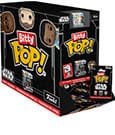 Funko Bitty POP! Star Wars Display de 32 Figuras de Vinilo Funko Bitty POP! Star Wars Display de 32 Figuras de Vinilo