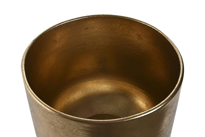 DKD Home Decor Figura Decorativa Cubitera Resina Dorado 22 x 34.5 x 33 cm DKD Home Decor Figura Decorativa Cubitera Resina Dorado 22 x 34.5 x 33 cm