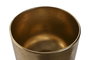 DKD Home Decor Figura Decorativa Cubitera Resina Dorado 22 x 34.5 x 33 cm